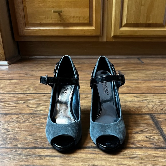 Franco Sarto platform heels - Picture 1 of 4